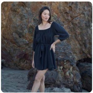 Rachel Pally Black Dress